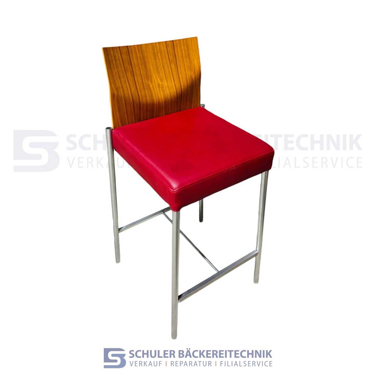 Barhocker Set aus 6 Stühlen Gebraucht Schuler Bäckereitechnik Shop